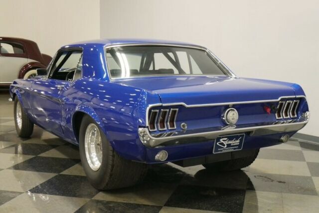 Ford Mustang 1967 image number 9