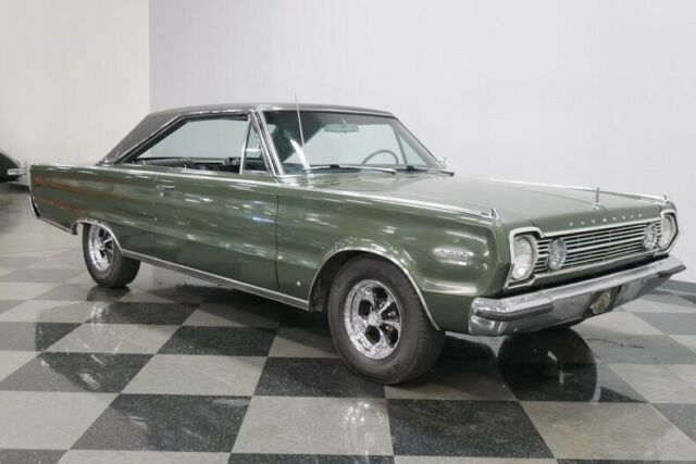 Plymouth Satellite 1966 image number 16