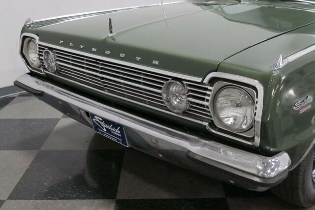 Plymouth Satellite 1966 image number 21