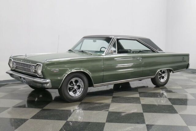 Plymouth Satellite 1966 image number 6