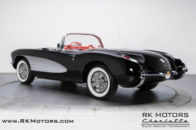 Chevrolet Corvette 1957 image number 37