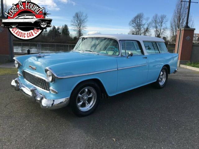 Chevrolet Nomad 1955 image number 0