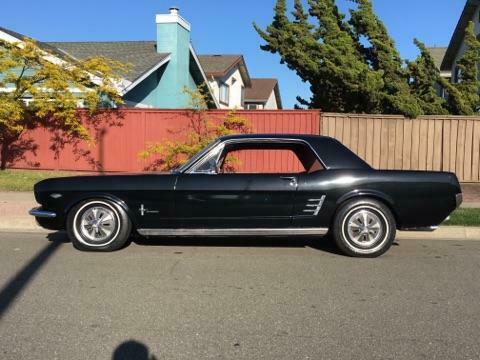 Ford Mustang 1966 image number 25