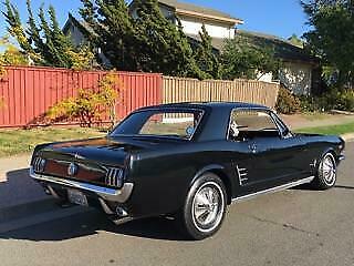 Ford Mustang 1966 image number 30