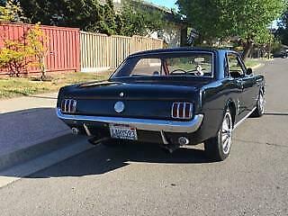 Ford Mustang 1966 image number 31