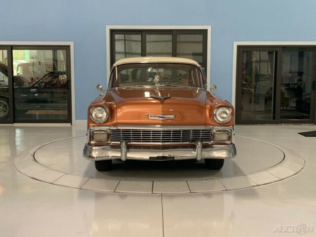 Chevrolet Bel Air/150/210 1956 image number 7