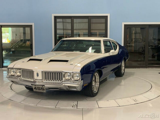 Oldsmobile Cutlass 1970 image number 0