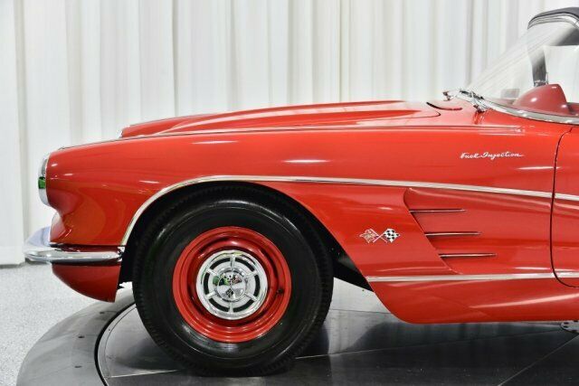 Chevrolet Corvette 1960 image number 30