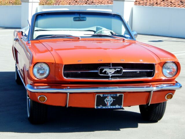 Ford Mustang 1965 image number 1