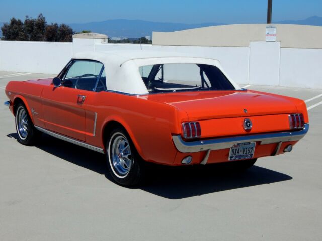 Ford Mustang 1965 image number 10