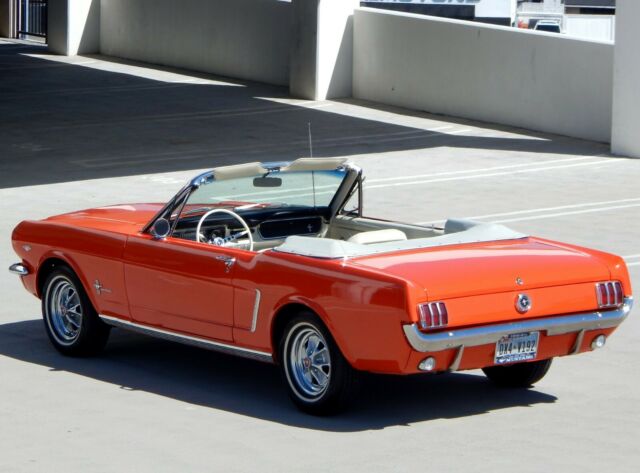 Ford Mustang 1965 image number 11