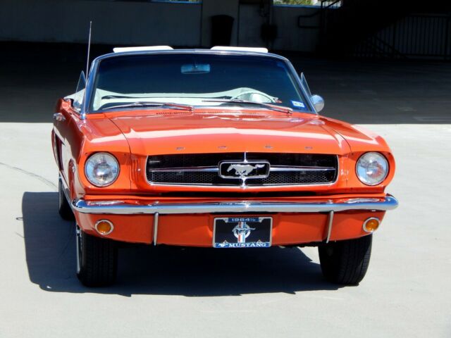 Ford Mustang 1965 image number 12