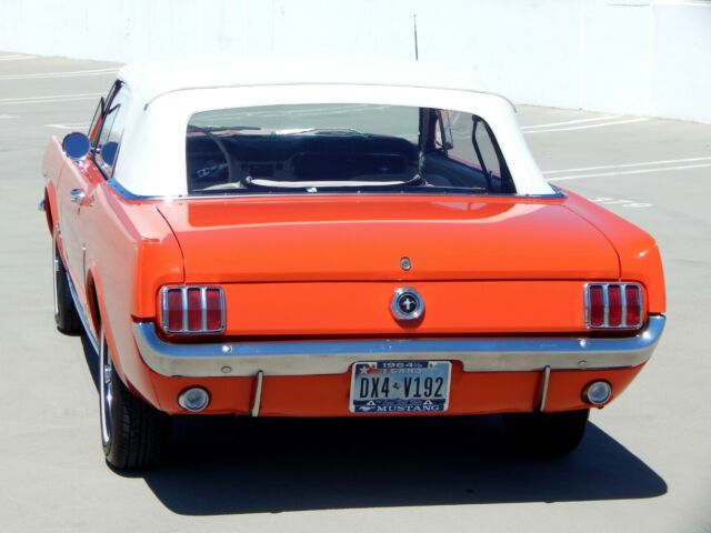 Ford Mustang 1965 image number 14