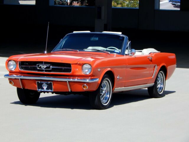 Ford Mustang 1965 image number 15