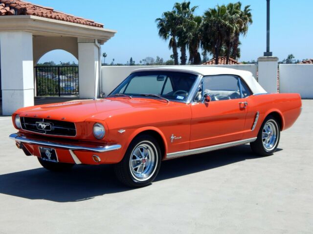 Ford Mustang 1965 image number 2