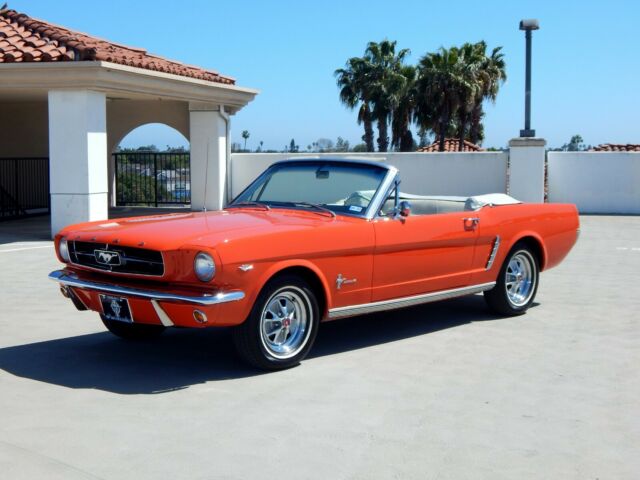 Ford Mustang 1965 image number 26