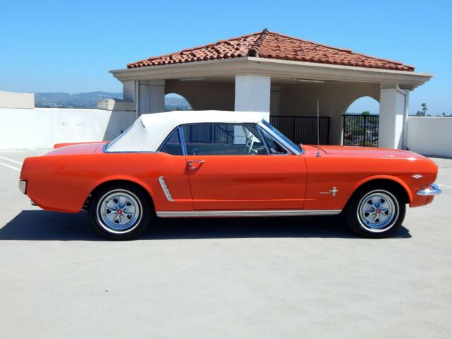 Ford Mustang 1965 image number 27