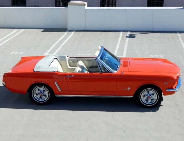 Ford Mustang 1965 image number 28