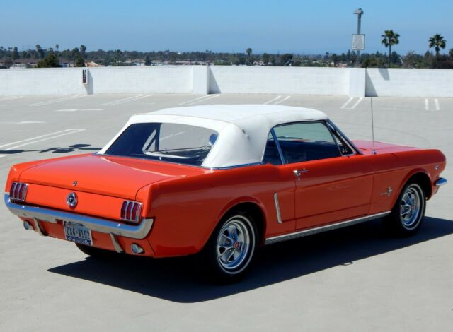 Ford Mustang 1965 image number 29