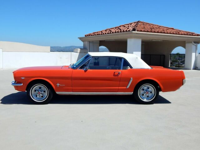 Ford Mustang 1965 image number 31