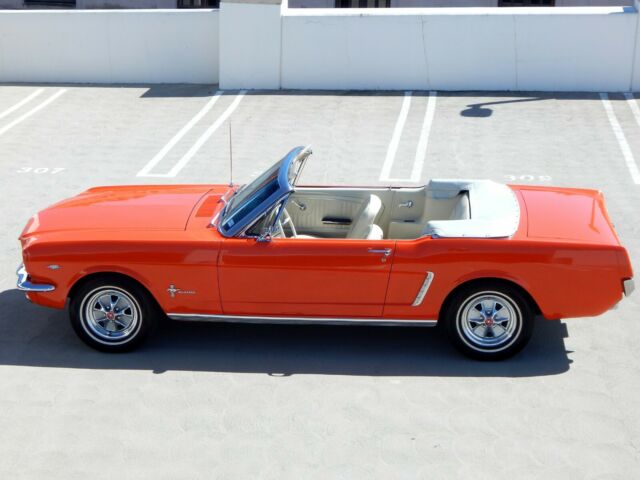 Ford Mustang 1965 image number 32