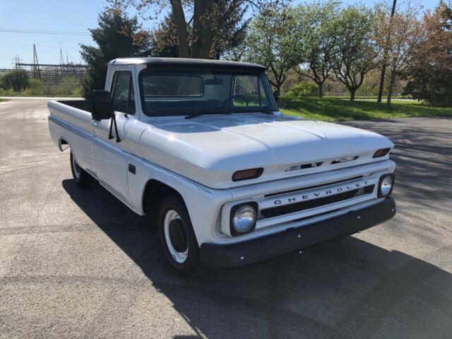 Chevrolet C-10 1966 image number 13