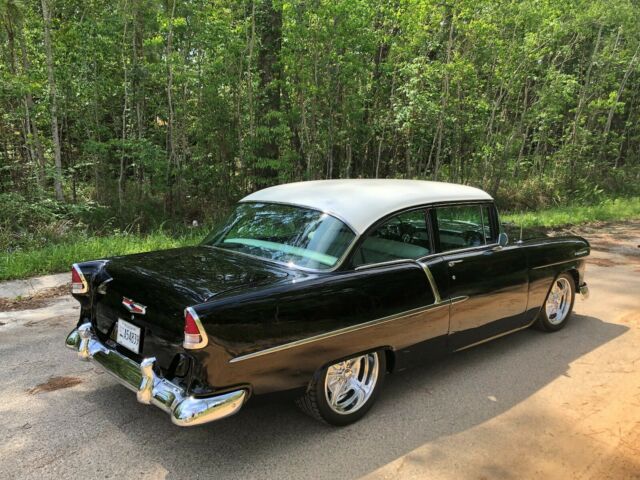 Chevrolet Bel Air/150/210 1955 image number 4