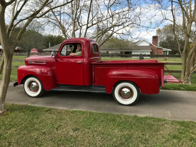 Ford F-100 1949 image number 12