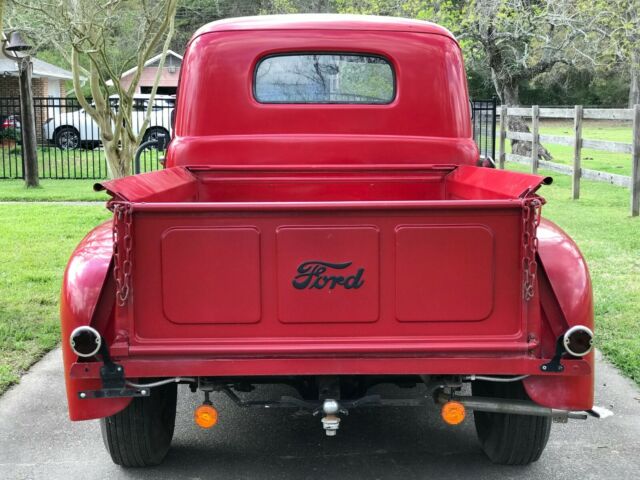 Ford F-100 1949 image number 13