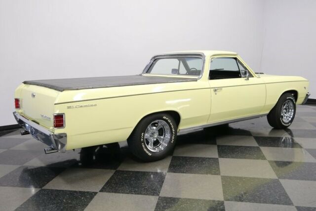 Chevrolet El Camino 1967 image number 14