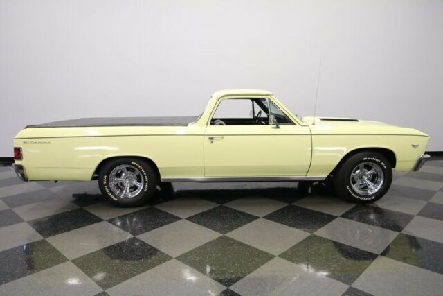 Chevrolet El Camino 1967 image number 15