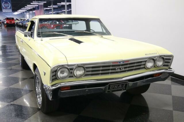 Chevrolet El Camino 1967 image number 18