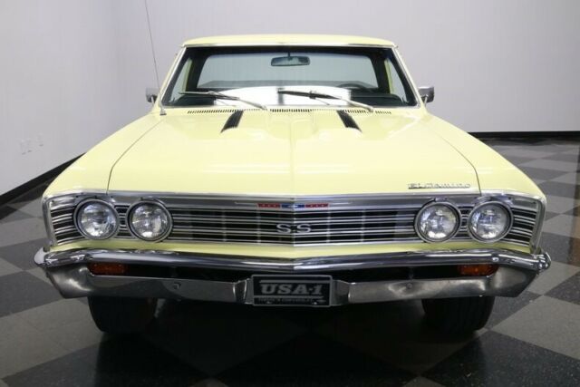 Chevrolet El Camino 1967 image number 19