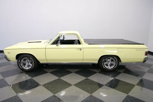 Chevrolet El Camino 1967 image number 2