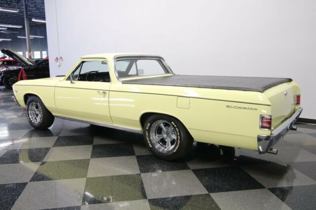 Chevrolet El Camino 1967 image number 32