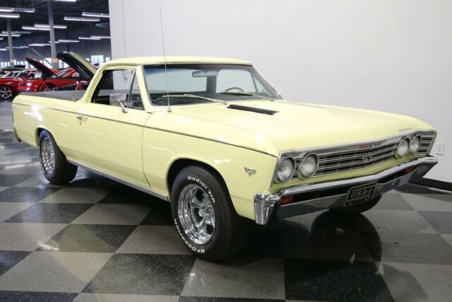 Chevrolet El Camino 1967 image number 41