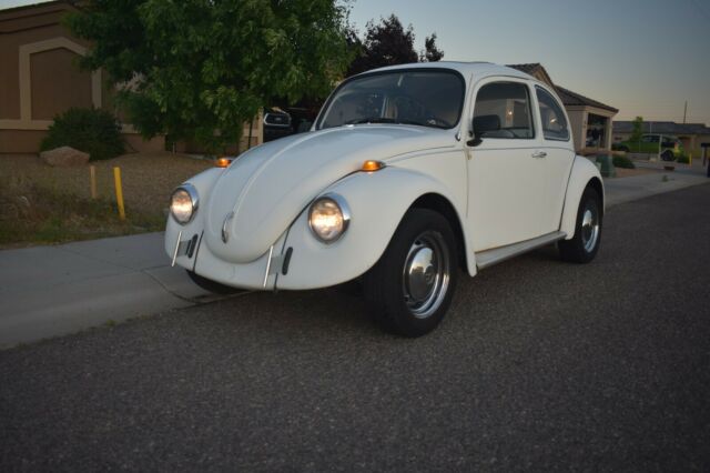 Volkswagen Beetle - Classic 1969 image number 0