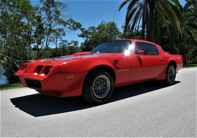 Pontiac Trans Am 1979 image number 0