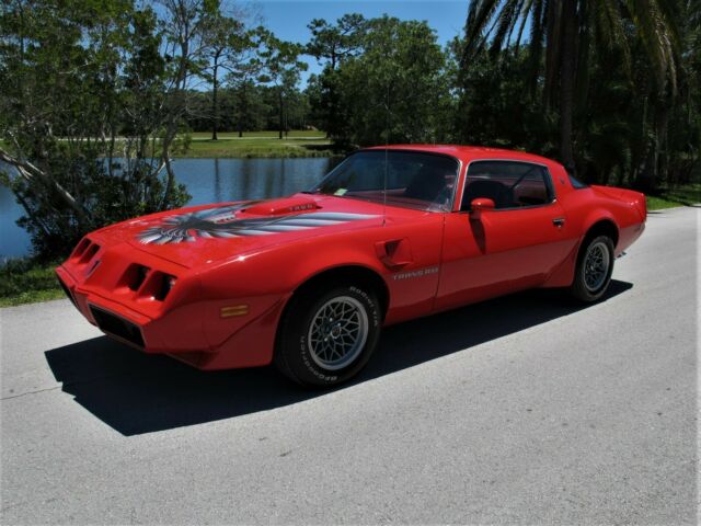 Pontiac Trans Am 1979 image number 1