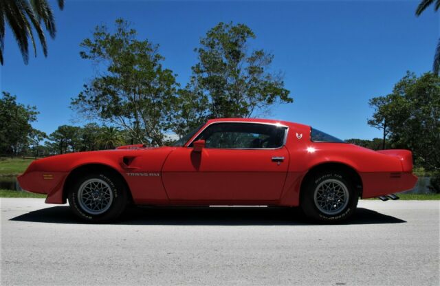 Pontiac Trans Am 1979 image number 28