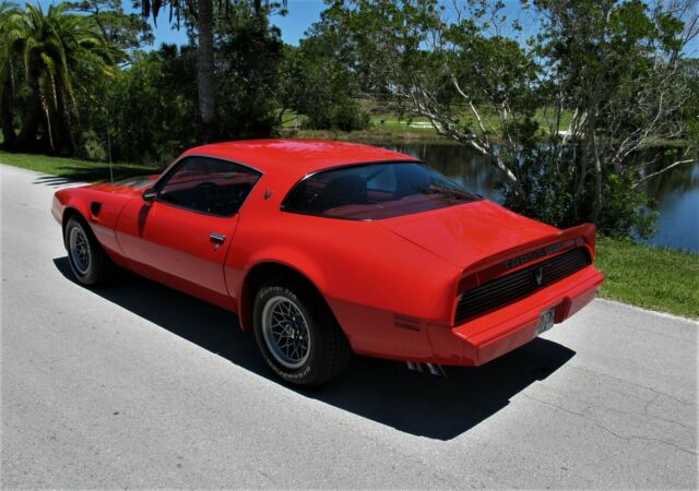 Pontiac Trans Am 1979 image number 29