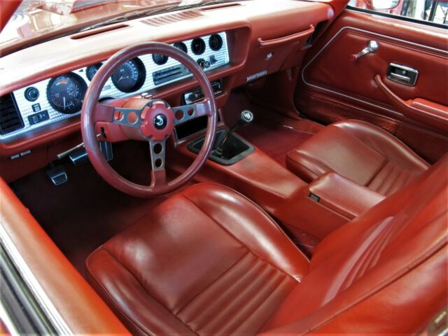 Pontiac Trans Am 1979 image number 35