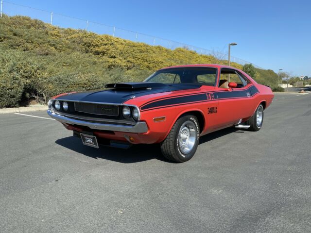 Dodge Challenger 1970 image number 0