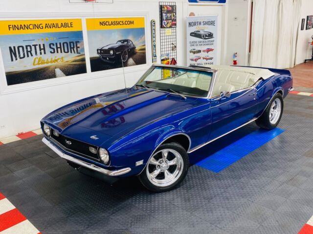 Chevrolet Camaro 1968 image number 0