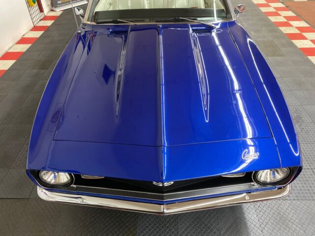 Chevrolet Camaro 1968 image number 10