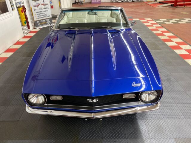 Chevrolet Camaro 1968 image number 4