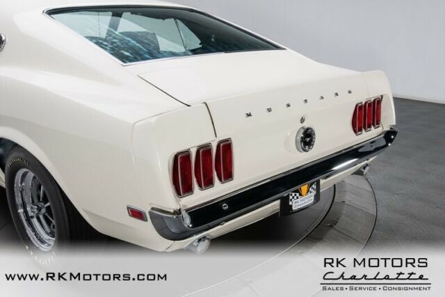 Ford Mustang 1969 image number 23