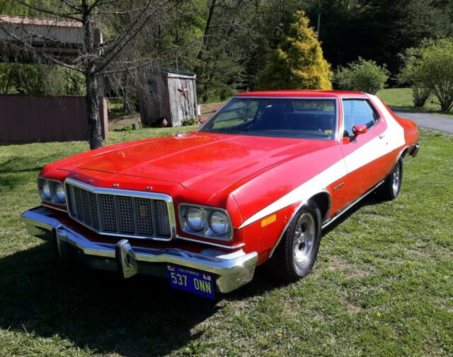 Ford Torino 1976 image number 0