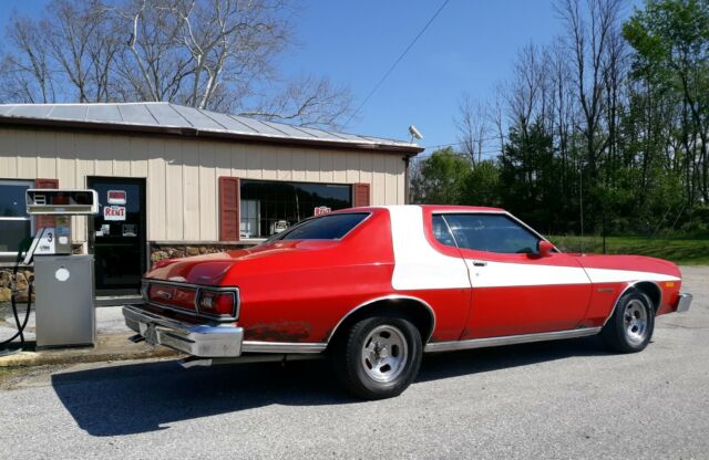 Ford Torino 1976 image number 1