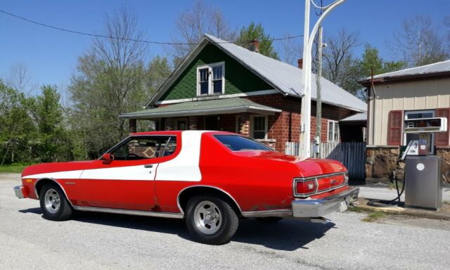 Ford Torino 1976 image number 2